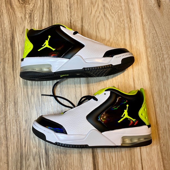 nike jordan big fund